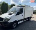 Белый Мерседес Sprinter, объемом двигателя 2.2 л и пробегом 247 тыс. км за 17000 $, фото 6 на Automoto.ua
