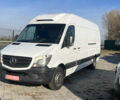 Білий Мерседес Sprinter, об'ємом двигуна 2.2 л та пробігом 307 тис. км за 20100 $, фото 1 на Automoto.ua