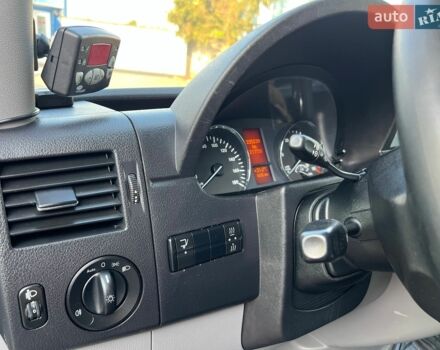 Белый Мерседес Sprinter, объемом двигателя 2.2 л и пробегом 335 тыс. км за 22750 $, фото 31 на Automoto.ua