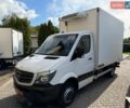 Белый Мерседес Sprinter, объемом двигателя 2.2 л и пробегом 265 тыс. км за 23000 $, фото 4 на Automoto.ua