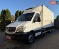 Белый Мерседес Sprinter, объемом двигателя 2.2 л и пробегом 269 тыс. км за 24500 $, фото 16 на Automoto.ua