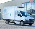 Белый Мерседес Sprinter, объемом двигателя 2.2 л и пробегом 189 тыс. км за 20900 $, фото 1 на Automoto.ua