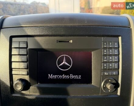 Білий Мерседес Sprinter, об'ємом двигуна 2.2 л та пробігом 285 тис. км за 23000 $, фото 75 на Automoto.ua