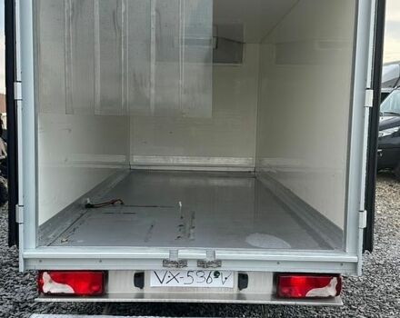 Белый Мерседес Sprinter, объемом двигателя 2.2 л и пробегом 298 тыс. км за 22000 $, фото 30 на Automoto.ua