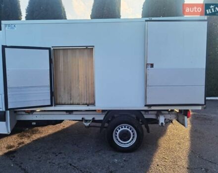 Білий Мерседес Sprinter, об'ємом двигуна 3 л та пробігом 348 тис. км за 23800 $, фото 25 на Automoto.ua