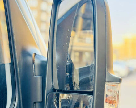 Белый Мерседес Sprinter, объемом двигателя 2.2 л и пробегом 320 тыс. км за 18500 $, фото 16 на Automoto.ua