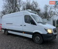 Белый Мерседес Sprinter, объемом двигателя 2.1 л и пробегом 492 тыс. км за 20700 $, фото 4 на Automoto.ua