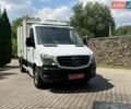 Белый Мерседес Sprinter, объемом двигателя 2.2 л и пробегом 247 тыс. км за 17000 $, фото 8 на Automoto.ua