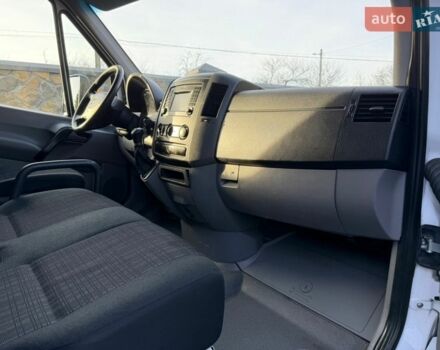 Білий Мерседес Sprinter, об'ємом двигуна 2.2 л та пробігом 285 тис. км за 23000 $, фото 72 на Automoto.ua