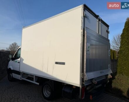 Білий Мерседес Sprinter, об'ємом двигуна 2.2 л та пробігом 285 тис. км за 23000 $, фото 13 на Automoto.ua