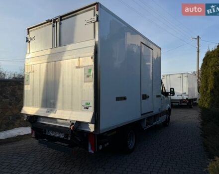 Білий Мерседес Sprinter, об'ємом двигуна 2.2 л та пробігом 285 тис. км за 23000 $, фото 47 на Automoto.ua