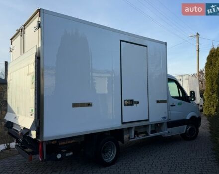 Білий Мерседес Sprinter, об'ємом двигуна 2.2 л та пробігом 285 тис. км за 23000 $, фото 24 на Automoto.ua