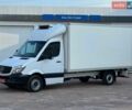 Белый Мерседес Sprinter, объемом двигателя 2.2 л и пробегом 335 тыс. км за 22750 $, фото 7 на Automoto.ua