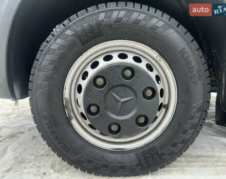 Белый Мерседес Sprinter, объемом двигателя 2.99 л и пробегом 451 тыс. км за 28500 $, фото 10 на Automoto.ua