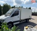 Белый Мерседес Sprinter, объемом двигателя 2.2 л и пробегом 247 тыс. км за 17000 $, фото 5 на Automoto.ua