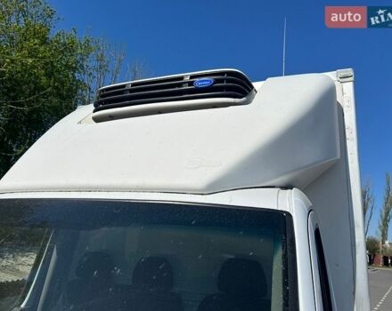 Белый Мерседес Sprinter, объемом двигателя 2.2 л и пробегом 300 тыс. км за 28800 $, фото 6 на Automoto.ua