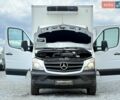 Белый Мерседес Sprinter, объемом двигателя 2.2 л и пробегом 189 тыс. км за 19900 $, фото 29 на Automoto.ua
