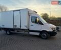 Белый Мерседес Sprinter, объемом двигателя 2.2 л и пробегом 269 тыс. км за 24500 $, фото 5 на Automoto.ua