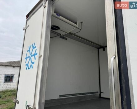 Белый Мерседес Sprinter, объемом двигателя 2.1 л и пробегом 332 тыс. км за 23700 $, фото 10 на Automoto.ua