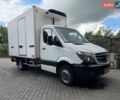 Белый Мерседес Sprinter, объемом двигателя 2.2 л и пробегом 295 тыс. км за 24500 $, фото 4 на Automoto.ua
