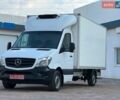 Белый Мерседес Sprinter, объемом двигателя 2.2 л и пробегом 335 тыс. км за 22750 $, фото 6 на Automoto.ua