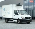 Белый Мерседес Sprinter, объемом двигателя 2.2 л и пробегом 189 тыс. км за 19900 $, фото 1 на Automoto.ua