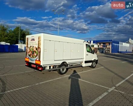Білий Мерседес Sprinter, об'ємом двигуна 0 л та пробігом 280 тис. км за 19000 $, фото 2 на Automoto.ua