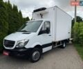Белый Мерседес Sprinter, объемом двигателя 2.2 л и пробегом 295 тыс. км за 24500 $, фото 20 на Automoto.ua