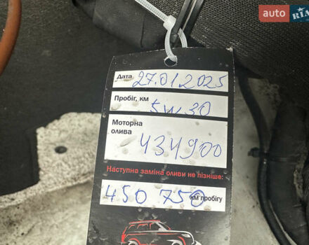 Белый Мерседес Sprinter, объемом двигателя 2.99 л и пробегом 451 тыс. км за 28500 $, фото 17 на Automoto.ua