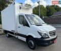 Белый Мерседес Sprinter, объемом двигателя 2.2 л и пробегом 265 тыс. км за 23000 $, фото 1 на Automoto.ua