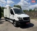 Белый Мерседес Sprinter, объемом двигателя 2.2 л и пробегом 247 тыс. км за 17000 $, фото 12 на Automoto.ua