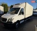 Белый Мерседес Sprinter, объемом двигателя 2.2 л и пробегом 269 тыс. км за 24500 $, фото 20 на Automoto.ua