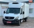 Белый Мерседес Sprinter, объемом двигателя 2.2 л и пробегом 335 тыс. км за 22750 $, фото 4 на Automoto.ua