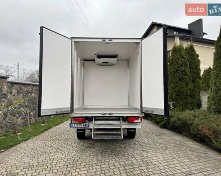 Белый Мерседес Sprinter, объемом двигателя 2.2 л и пробегом 304 тыс. км за 19300 $, фото 35 на Automoto.ua