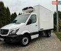 Белый Мерседес Sprinter, объемом двигателя 2.2 л и пробегом 304 тыс. км за 19300 $, фото 7 на Automoto.ua