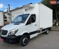 Белый Мерседес Sprinter, объемом двигателя 2.2 л и пробегом 265 тыс. км за 23000 $, фото 1 на Automoto.ua