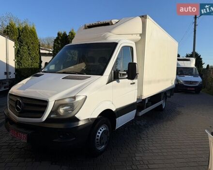 Белый Мерседес Sprinter, объемом двигателя 2.2 л и пробегом 269 тыс. км за 24500 $, фото 22 на Automoto.ua