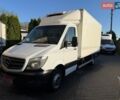 Белый Мерседес Sprinter, объемом двигателя 2.2 л и пробегом 269 тыс. км за 24500 $, фото 22 на Automoto.ua