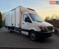 Белый Мерседес Sprinter, объемом двигателя 2.2 л и пробегом 269 тыс. км за 24500 $, фото 1 на Automoto.ua