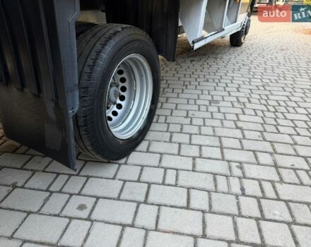 Білий Мерседес Sprinter, об'ємом двигуна 2.2 л та пробігом 285 тис. км за 23000 $, фото 70 на Automoto.ua