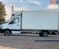 Белый Мерседес Sprinter, объемом двигателя 2.2 л и пробегом 335 тыс. км за 22750 $, фото 9 на Automoto.ua