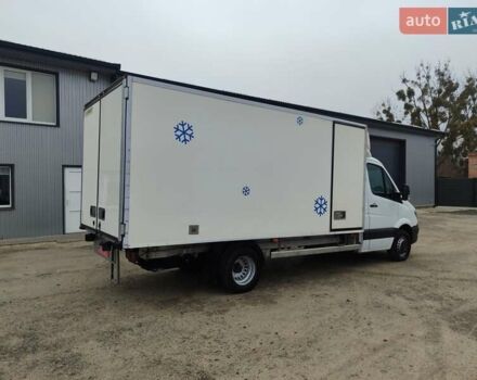 Білий Мерседес Sprinter, об'ємом двигуна 2.1 л та пробігом 290 тис. км за 23900 $, фото 7 на Automoto.ua