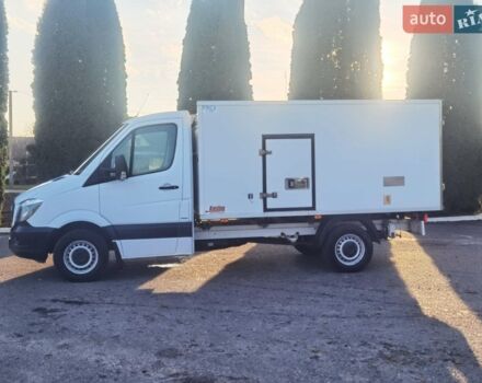 Білий Мерседес Sprinter, об'ємом двигуна 3 л та пробігом 348 тис. км за 21999 $, фото 4 на Automoto.ua
