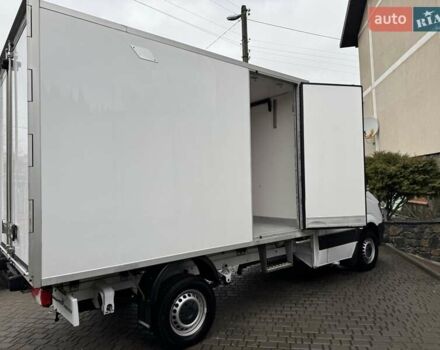 Белый Мерседес Sprinter, объемом двигателя 2.2 л и пробегом 304 тыс. км за 19300 $, фото 25 на Automoto.ua