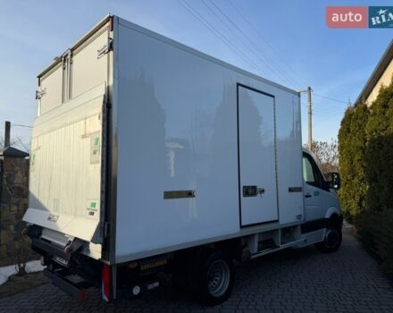 Білий Мерседес Sprinter, об'ємом двигуна 2.2 л та пробігом 285 тис. км за 23000 $, фото 22 на Automoto.ua