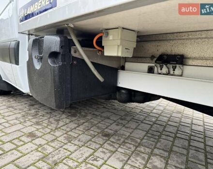 Белый Мерседес Sprinter, объемом двигателя 2.2 л и пробегом 304 тыс. км за 19300 $, фото 49 на Automoto.ua