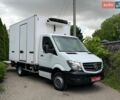 Белый Мерседес Sprinter, объемом двигателя 2.2 л и пробегом 295 тыс. км за 24500 $, фото 30 на Automoto.ua