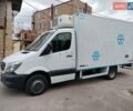 Білий Мерседес Sprinter, об'ємом двигуна 2.1 л та пробігом 200 тис. км за 20900 $, фото 1 на Automoto.ua