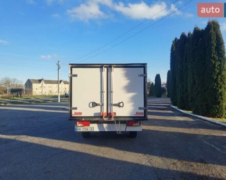 Білий Мерседес Sprinter, об'ємом двигуна 3 л та пробігом 348 тис. км за 21999 $, фото 7 на Automoto.ua