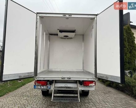 Белый Мерседес Sprinter, объемом двигателя 2.2 л и пробегом 304 тыс. км за 19300 $, фото 38 на Automoto.ua